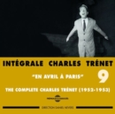 Intégrale Charles Trenet: En Avril a Paris - CD