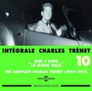 Intégrale Charles Trenet: Moi J'aime Le Music Hall - CD