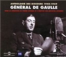 Anthologie Des Discours 1940-1969 [french Import] - CD