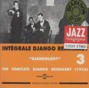 The Complete Django Reinhardt Vol. 3: (1935) - CD