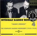 Integrale Django Reinhardt (1935-1936): VOLUME 4; MAGIC STRINGS - CD