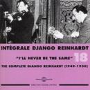Cpte Django Reinhardt V18 1949-50 [french Import] - CD