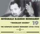 Complete Django Reinhardt Vol. 19 1950 - 52 [french Import] - CD