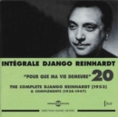 Complete Django Reinhardt Vol. 20 1953 [french Import] - CD