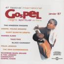 Quatrieme Festival Gospel De Paris - Janvier 97: 4e festival international - CD