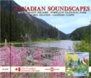 Canadian Soundscapes - CD