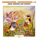 Robin, Redstarts and Company - CD