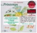 Les Chansons Du Printemps Et De L'été - CD