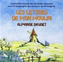Les Lettres De Mon Moulin (Daudet) [french Import] - CD