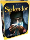Splendor Card Game - Book