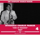 Intégrale Charlie Parker: Bird of Paradise 1947 - CD