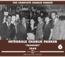 Intégrale Charlie Parker: Passport 1949 - CD
