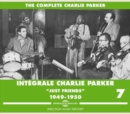 Intégrale Charlie Parker: Just Friends 1949-1950 - CD