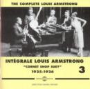 The Complete Louis Armstrong [French Import]: Cornet Shop Suey - 1925-1926 - CD