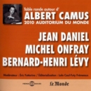 Table Ronde Autor D'Albert Camus: 2010 Auditorium Du Monde - CD