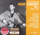 The Indispensable Gene Vincent: 1958-1962 - CD