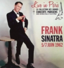 Live in Paris 5/7 Juin 1962: La Collection Des Grands Concerts Parisiens - CD