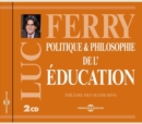 Politique & Philosophie De L'education - CD
