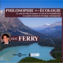 Philosophie De L'écologie - CD