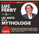 Les Mots De La Mythologie - CD