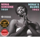 Nina's Blues 1959-1962 - CD