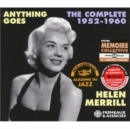 Anything Goes: The Complete Helen Merrill 1952-1960 - CD