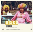 Disco Diggin': Disco Music Gems from Vinyl Diggers - Vinyl