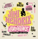 Jimi Hendrix Origins - Vinyl