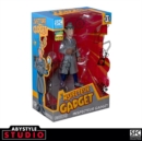 Inspector Gadget Inspector Gadget Figurine - Book