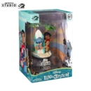 Disney Lilo & Stitch Figurine - Book
