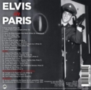 Elvis in paris - CD