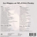 Disques En Or D'Elvis - CD