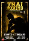 Thai Boxing: Breathtaking Fights - Volume 5 - DVD