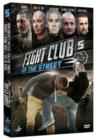 Fight Club in the Street: Volume 5 - DVD
