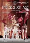 The Golden Age: Bolshoi Ballet - DVD