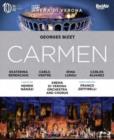 Carmen: Arena Di Verona (Nánási) - Blu-ray