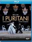 I Puritani: Teatro Real De Madrid (Pidò) - Blu-ray