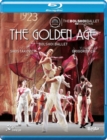 The Golden Age: Bolshoi Ballet - Blu-ray