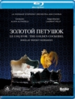 The Golden Cockerel: La Monnaie (Altinoglu) - Blu-ray