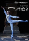 The Art of David Hallberg at the Bolshoi - DVD