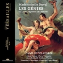 Mademoiselle Duval: Les Génies Ou Les Caractères De L'amour - CD