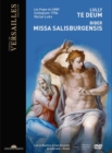 Te Deum/Missa Salisburgensis - DVD