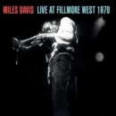Live at fillmore west 1970 - CD