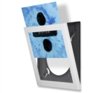 White LP Flip Frame - Merchandise