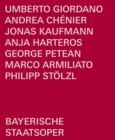Andrea Chénier: Bavarian State Opera (Armiliato) - Blu-ray