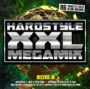 Hardstyle XXL Megamix 2018 - CD