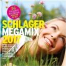 Schlager Megamix 2017 - CD
