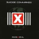Axis of Evil - CD