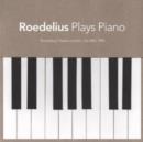 Roedelius Plays Piano - Vinyl