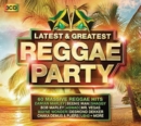 Latest & Greatest Reggae Party - CD